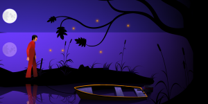 The Silent Age Episode Two screenshot