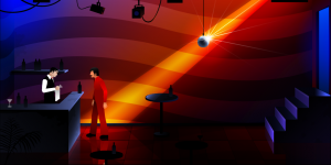 The Silent Age Episode Two screenshot