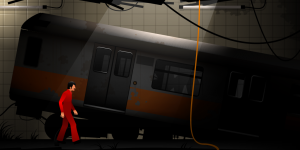 The Silent Age Episode Two screenshot